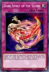 Edison Rulings for Dark Spirit of the Silent